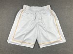 NBA Miami Heat 22-23 city just don shorts Blanc